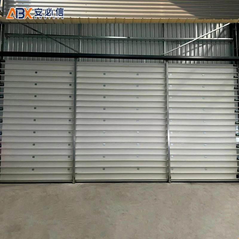 甘孜藏族自治州钢制滑升门