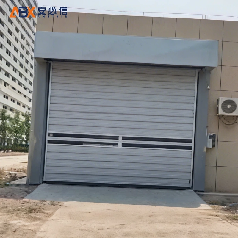 甘孜藏族自治州金属快速门